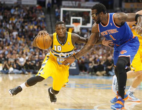 Former NBA Star Nate Robinson Gets Emotional As His Kidney Donor