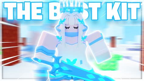 Why The Aery Kit Is The Queen Of Roblox Bedwars Youtube