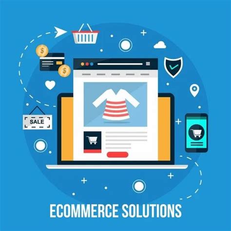 Ecommerce Website Developer At Rs 25000pack In Bareilly