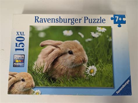 Ravensburger Puzzle Hase Xxl 150 Stk Kaufen Auf Ricardo