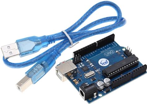 Hwkitchen Precizní Klon Arduino Uno R3 Usb Kabel Hw396 Od 249 Kč Na