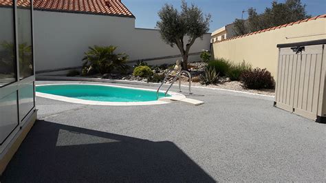 Am Nagement Dune Piscine Les Sables Dolonne Auzance Paysage