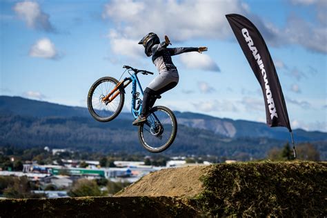 Crankworx Rotorua New Year Same Emil Maxxis International