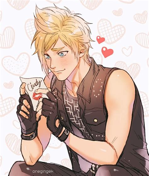 Prompto Argentum Final Fantasy Xv Zerochan Anime Image Board