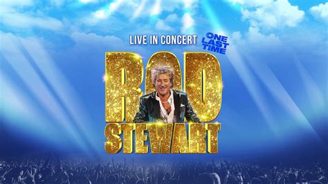 Rod Stewart "Live in Concert, One Last Time" | Concerts in Singapore | Marina Bay Sands