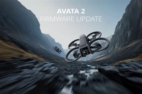 Dji Avata Firmware Update