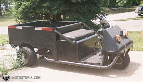 Cushman Truckster:picture # 14 , reviews, news, specs, buy car