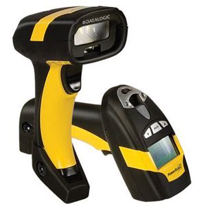 Datalogic Pm D Powerscan Pm Handheld Laser Bar Code Reader