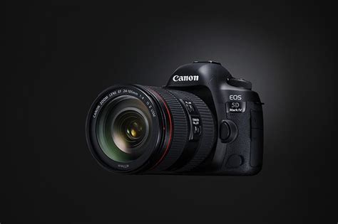 Canon Anuncia La C Mara Eos D Mark Iv Revista Empresarial Laboral