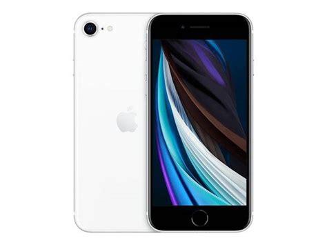 Apple Iphone Se Nd Generation G Smartphone Mhgq Zda