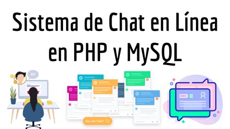 Sistema de Chat en Línea en PHP y MySQL ConfiguroWeb