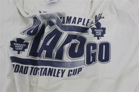 Toronto Maple Leafs T-shirts (Part 2) | chenyongyuan.com