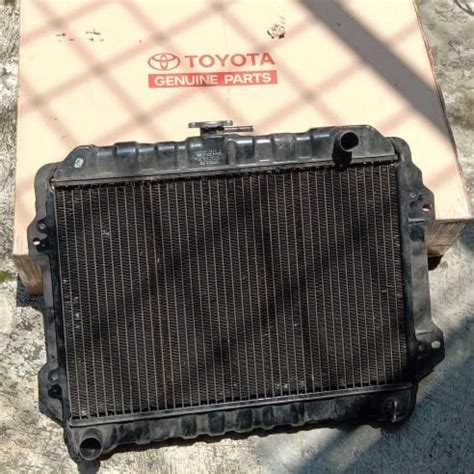 Jual Radiator Kijang Super 5K Original Denso Toyota 16400 13441 Kota