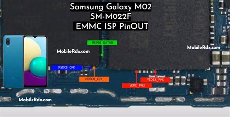 Samsung M02s Isp Pinout Emmc Pinout Youtube Porn Sex Picture