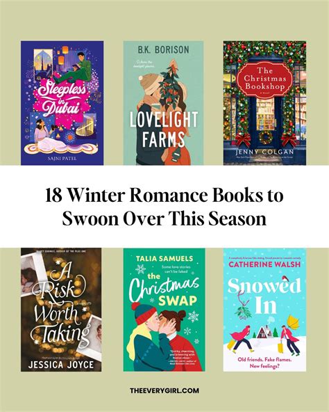 18 Winter Romance Books To Swoon Over This Season The Everygirl