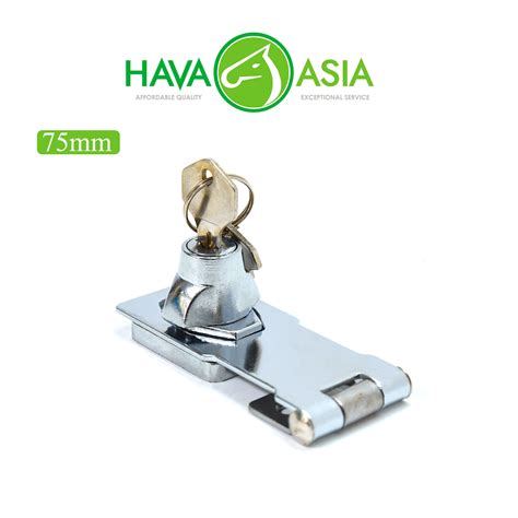SPS-30 Hasp Lock SS | HavaAsia - Affordable home and office hardware ...