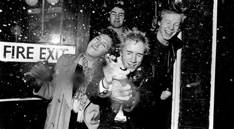 Especial A Os Del Concierto De Sex Pistols Que Cambi La Historia Muzikalia