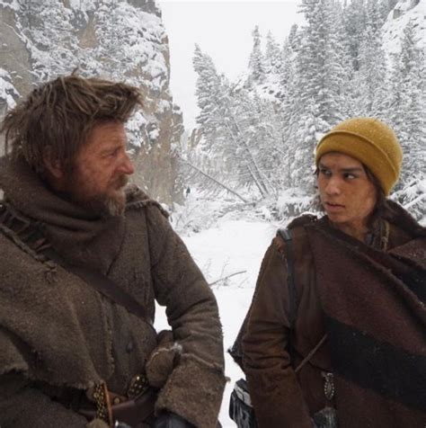 The Revenant - Behind the scenes | The revenant, Winter hats, Scenes