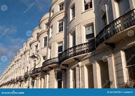 Attractive Terraced Properties In Lansdowne Place Hove East Sussex