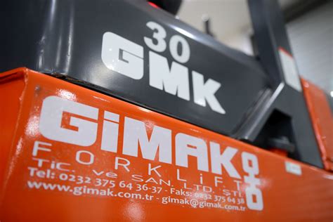 Ana Sayfa Gimak Forklift