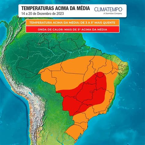 Nova Onda De Calor Atinge O Brasil A Partir De 5ª Feira 14 Dez Sbt News