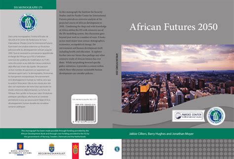 Pdf African Futures 2050 The Next Forty Years