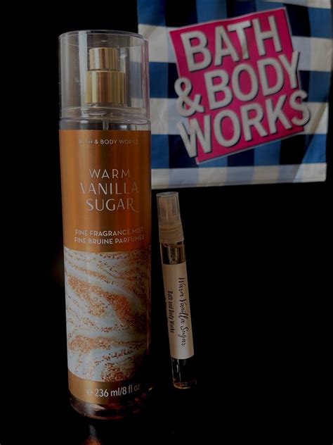 Bath And Body Works And Victoria Secret Decants Beauty Personal Care