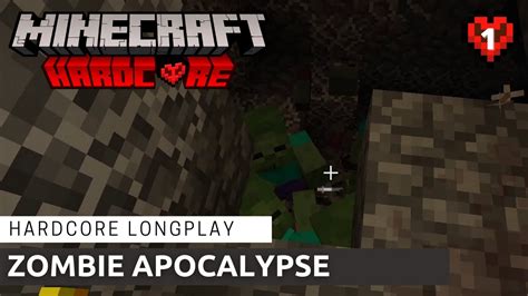 Can I Survive The Zombie Apocalypse Modded Minecraft Hardcore