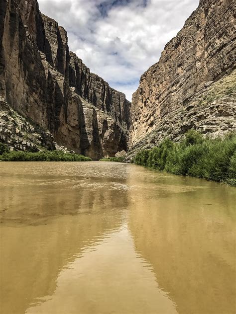 Santa Elena Canyon Big Bend National Park Rnationalparks