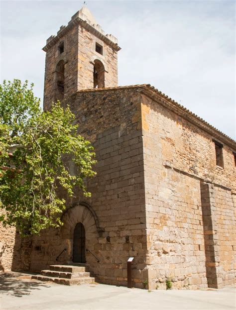 Palau De Santa Eul Lia Costa Brava Girona Pyrenees