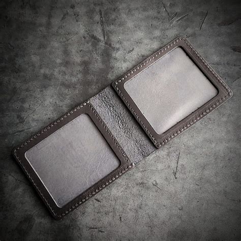 Шкіряна обкладинка Дозвіл на зброю | Dot Arms