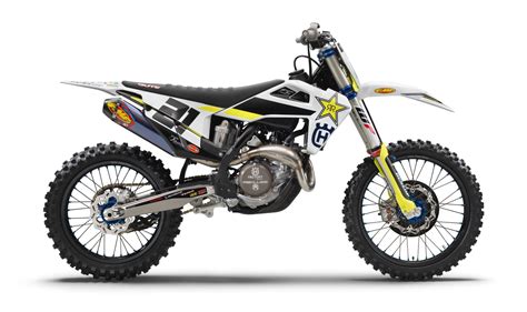 Husqvarna Fc Rockstar Edition La Supercross Servita News