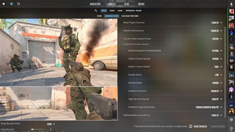 Best Settings For Counter Strike 2 Highest FPS And Performance