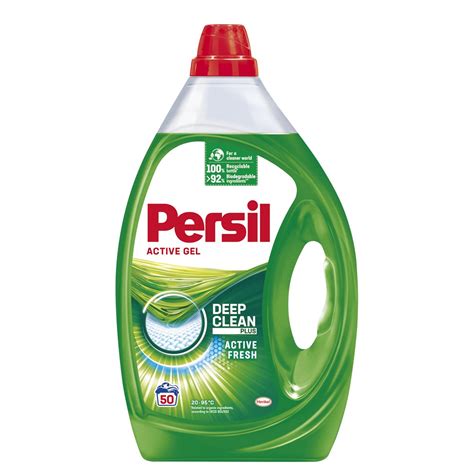 Persil Power Regular Żel do Prania Białego 50pr 2 5L Power Regular