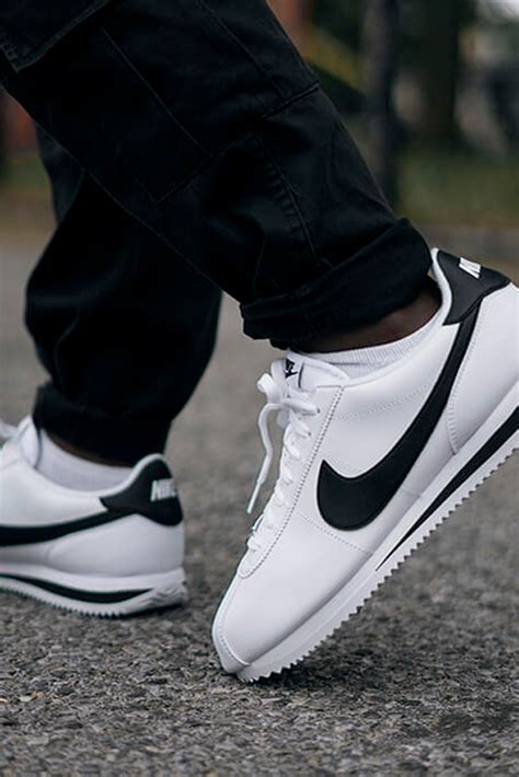 Nike S Cortez Silhouette Is Back In Full Grain Leather Artofit