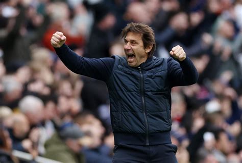 Report What Tottenham And Antonio Conte Are Now Talking About