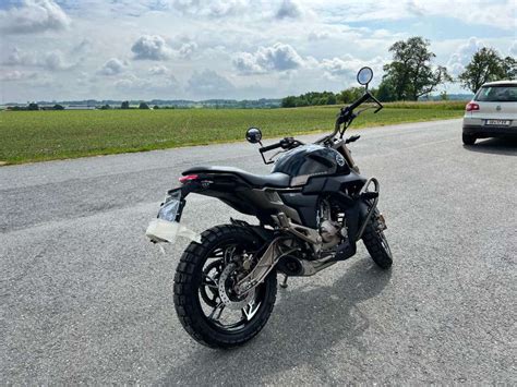 Zontes G Naked Bike Willhaben