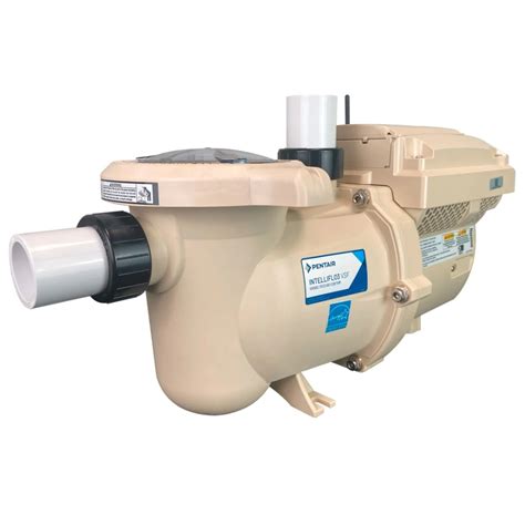 Pentair Intelliflo3 Vsf Pool Pump 15hp With Display 011