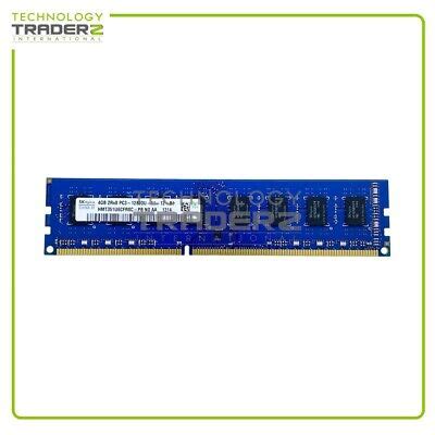 HMT351U6CFR8C PB Hynix 4GB PC3 12800 DDR3 1600MHz Non ECC Dual Rank