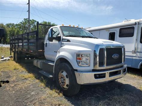 2017 Ford F750 Super Duty For Sale Fl Tampa South Fri Sep 01 2023 Used And Repairable