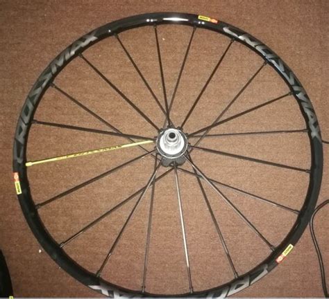 Mavic Crossmax Sl Pro Advert Removed No Longer For Sale Retrobike