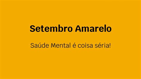 Setembro Amarelo No Ibmec Bras Lia Ibmec Insights