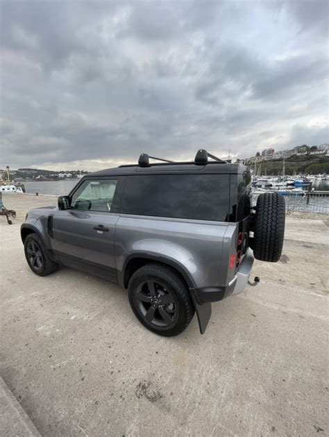 DEFENDER2 NET View Topic For Sale 2021 90 HT Eiger Grey For Sale