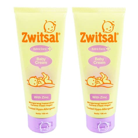 Zwitsal Zinc Cream Homecare24