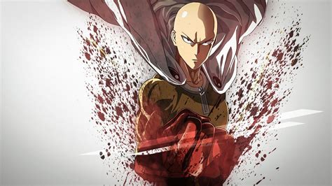 One-Punch Man Wallpapers - Wallpaper Cave