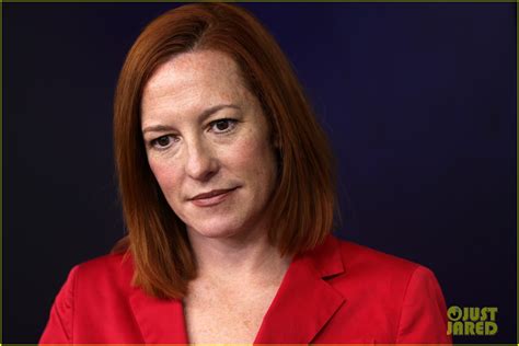 White House Press Secretary Jen Psaki Has COVID 19 Reveals The Last