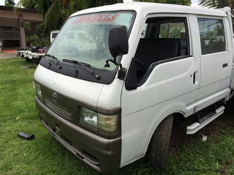 New Mazda Bongo Double Cab R2 | 2018 Bongo Double Cab R2 for sale ...