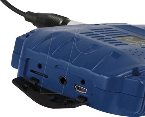 PCE VE 200: Endoscope camera PCE-VE 200 at reichelt elektronik