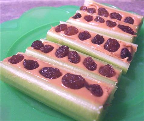 Ants On A Log Recipe - Food.com