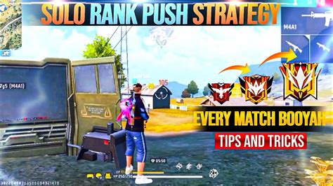 Br Rank Push Tips And Tricks Solo Rank Push Stretegy Every Match